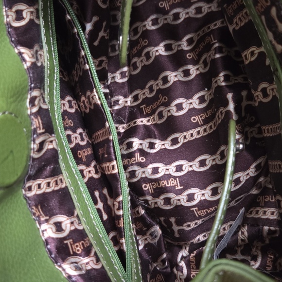 Tignanello Handbag and Franlin Covey Organizer Set - Picture 6 of 15